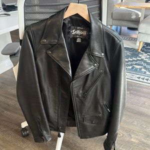 Schott Perfecto Leather Moto Jacket